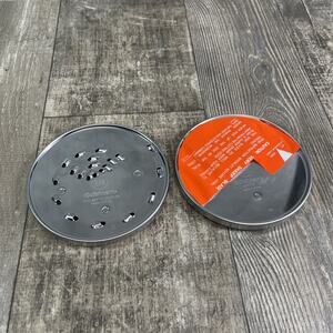 Cuisinart Pro DLC-10S 7 Cup Food Processor Accessory Blades, DLC-837TX DLC-844TX